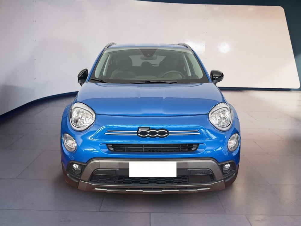 Fiat 500X usata a Torino