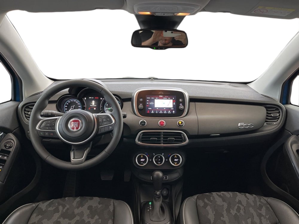 Fiat 500X usata a Torino (11)