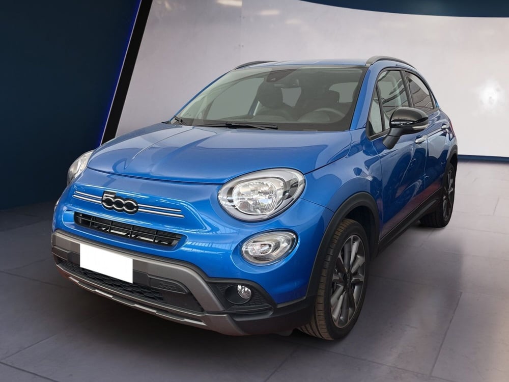 Fiat 500X usata a Torino (2)