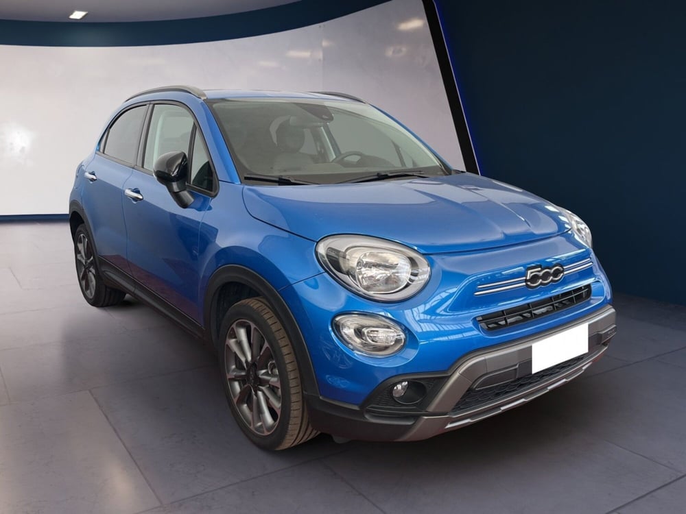 Fiat 500X usata a Torino (3)