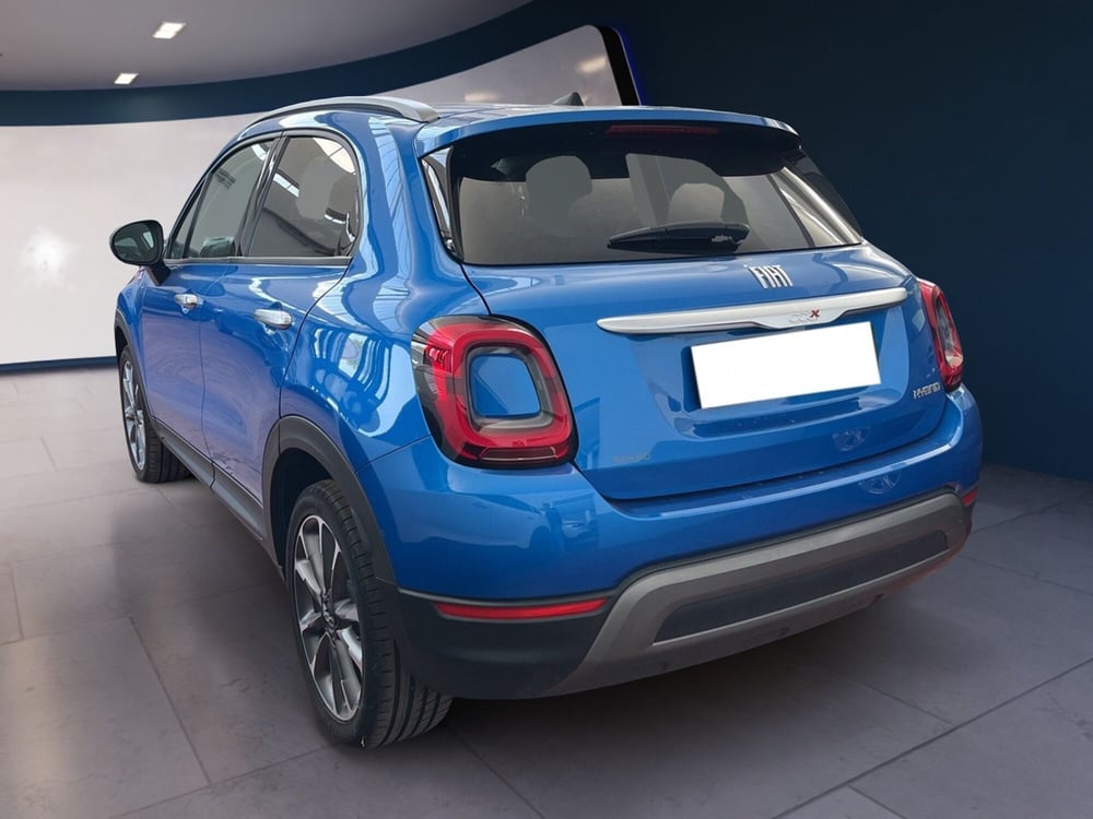 Fiat 500X usata a Torino (5)