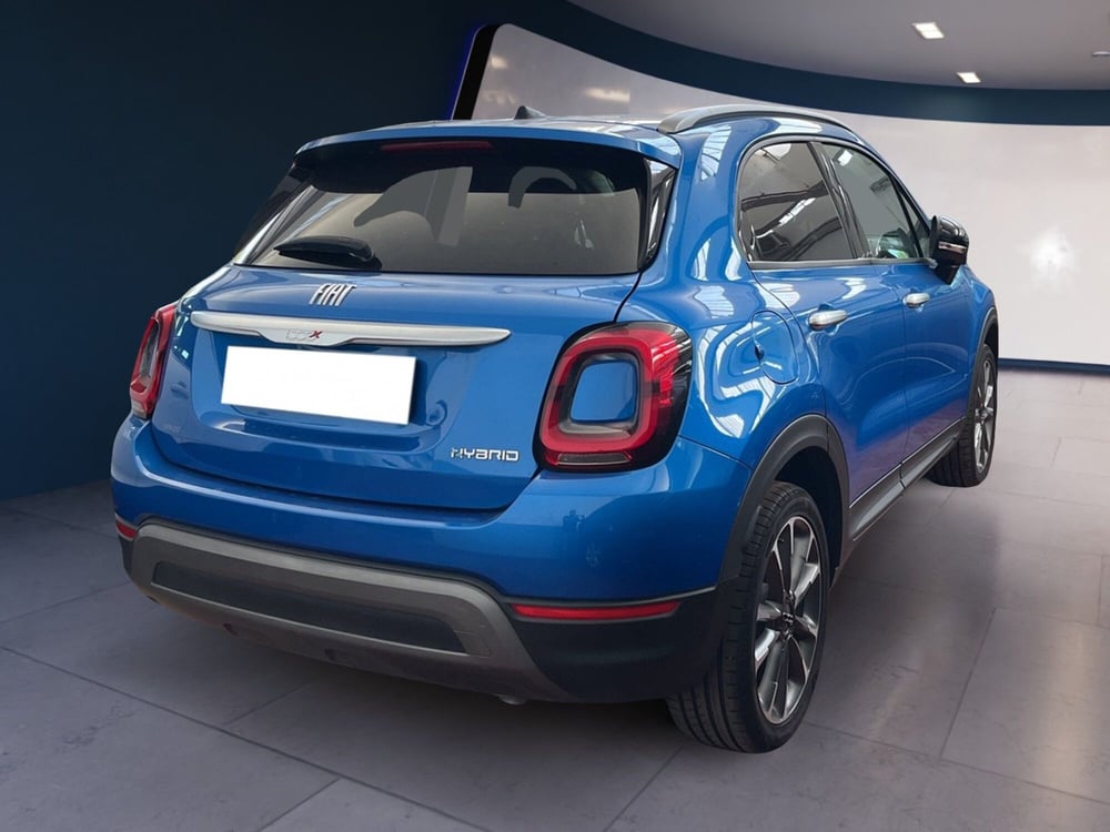 Fiat 500X usata a Torino (6)