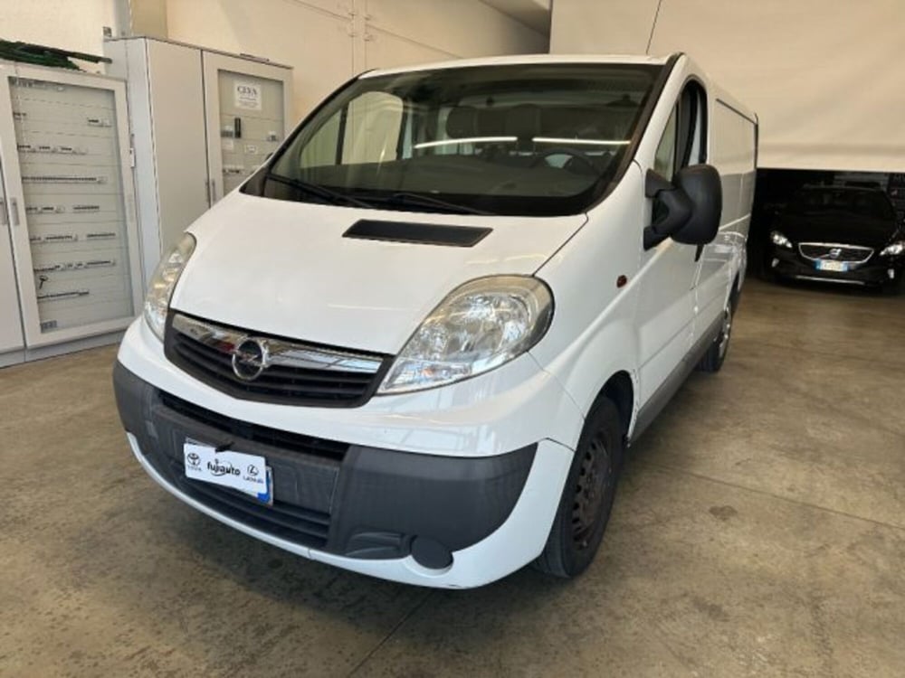 Opel Vivaro Furgone usata a Cuneo