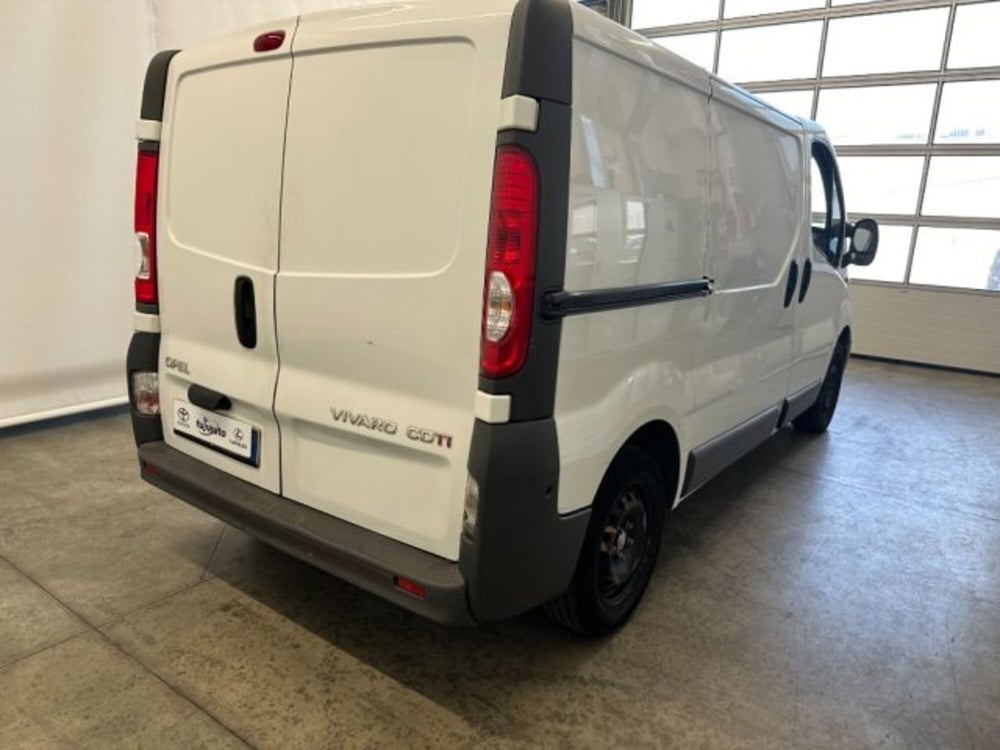 Opel Vivaro Furgone usata a Cuneo (4)