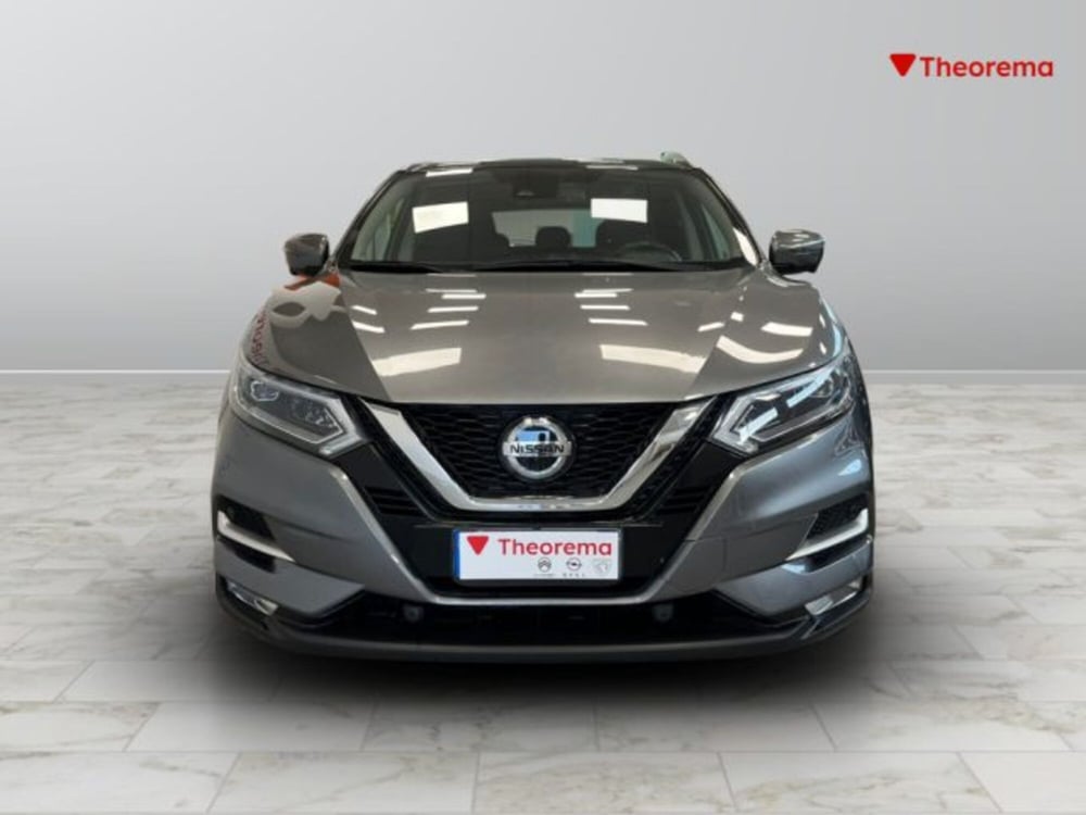 Nissan Qashqai usata a Torino (4)