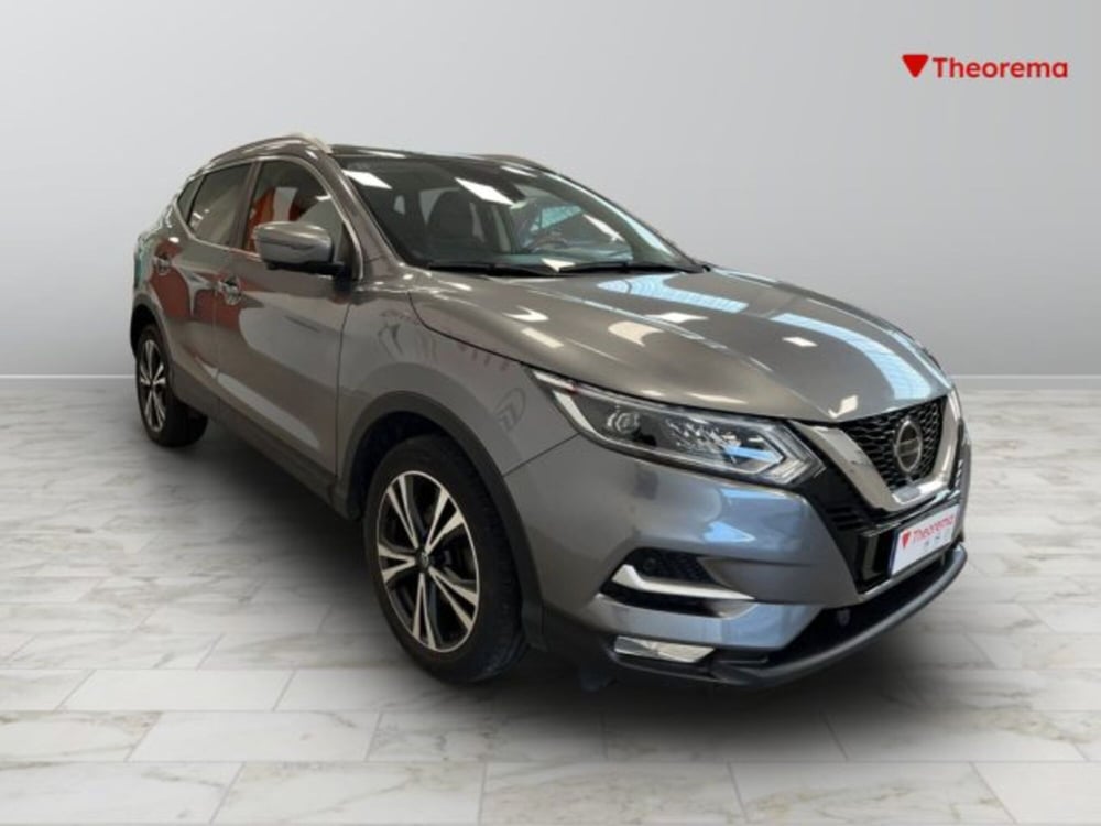 Nissan Qashqai usata a Torino (6)