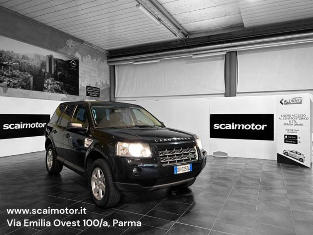 Land Rover Freelander usata a Parma