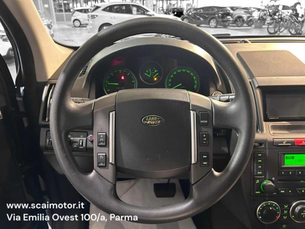 Land Rover Freelander usata a Parma (11)