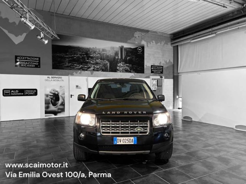 Land Rover Freelander usata a Parma (2)