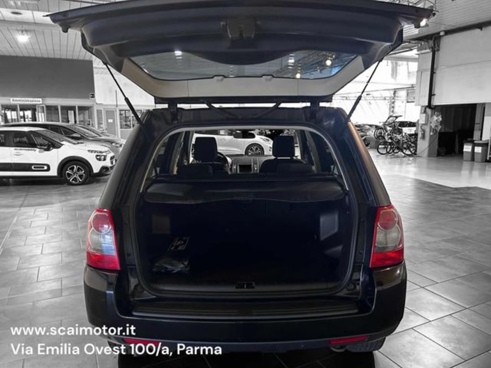 Land Rover Freelander usata a Parma (20)