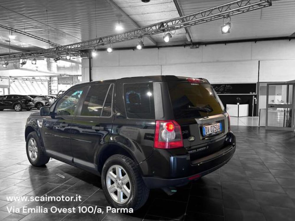 Land Rover Freelander usata a Parma (4)