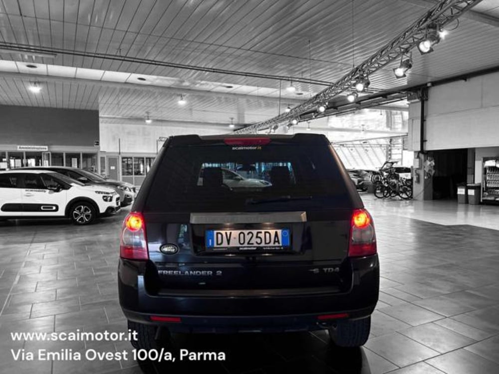 Land Rover Freelander usata a Parma (5)