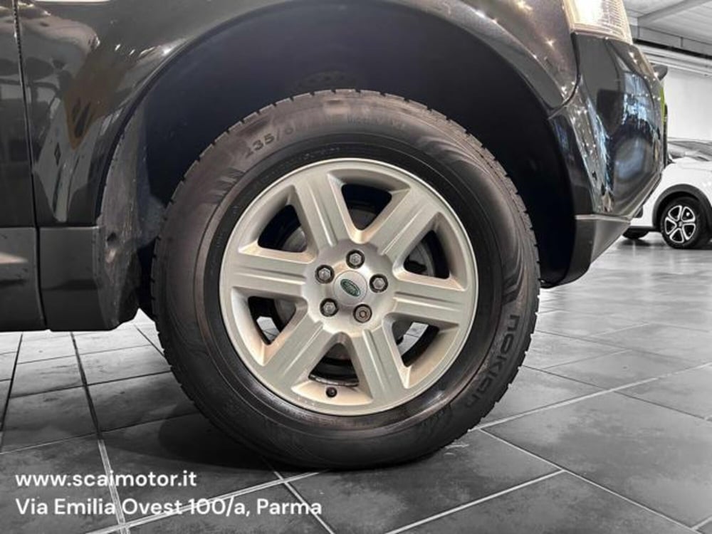 Land Rover Freelander usata a Parma (7)