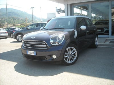 MINI Mini Countryman 2.0 Cooper D Countryman Automatica  del 2016 usata a Lucca