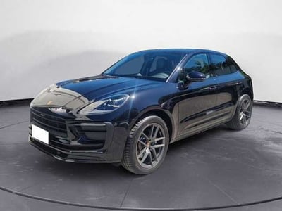 Porsche Macan 2.0 T 265cv pdk del 2024 usata a Potenza