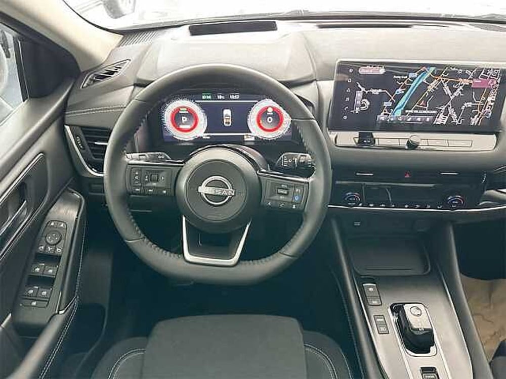 Nissan Qashqai nuova a Cosenza (12)