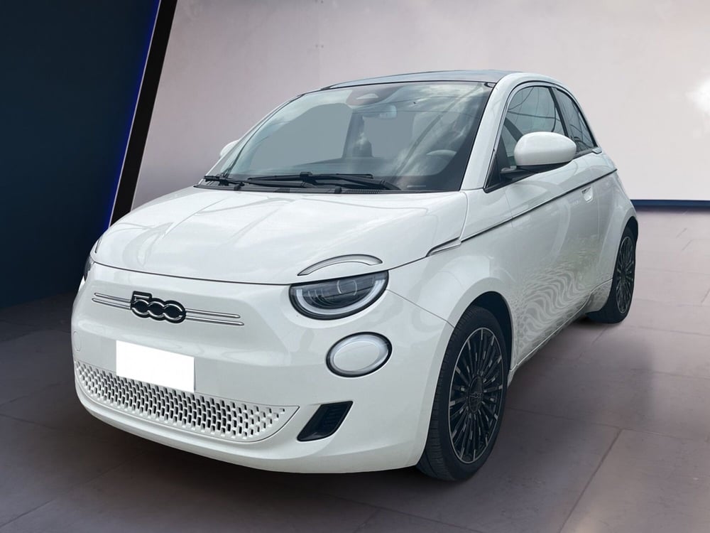 Fiat 500e nuova a Torino (2)