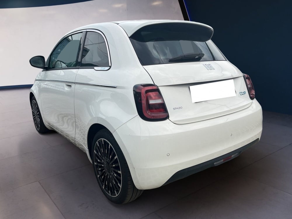 Fiat 500e nuova a Torino (5)