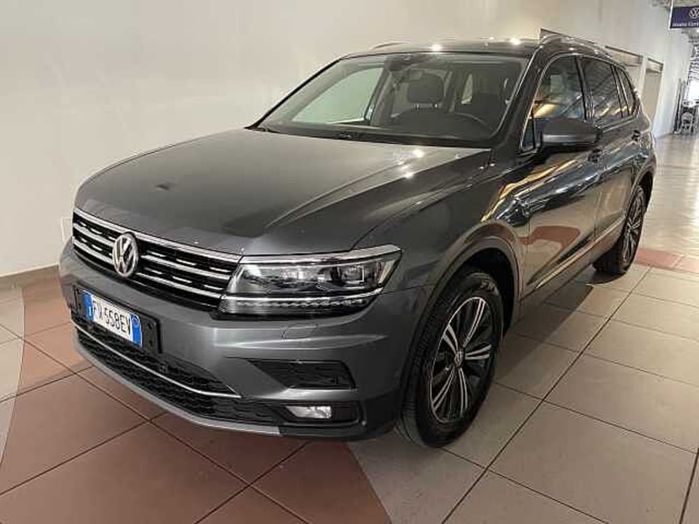 Volkswagen Tiguan usata a Genova