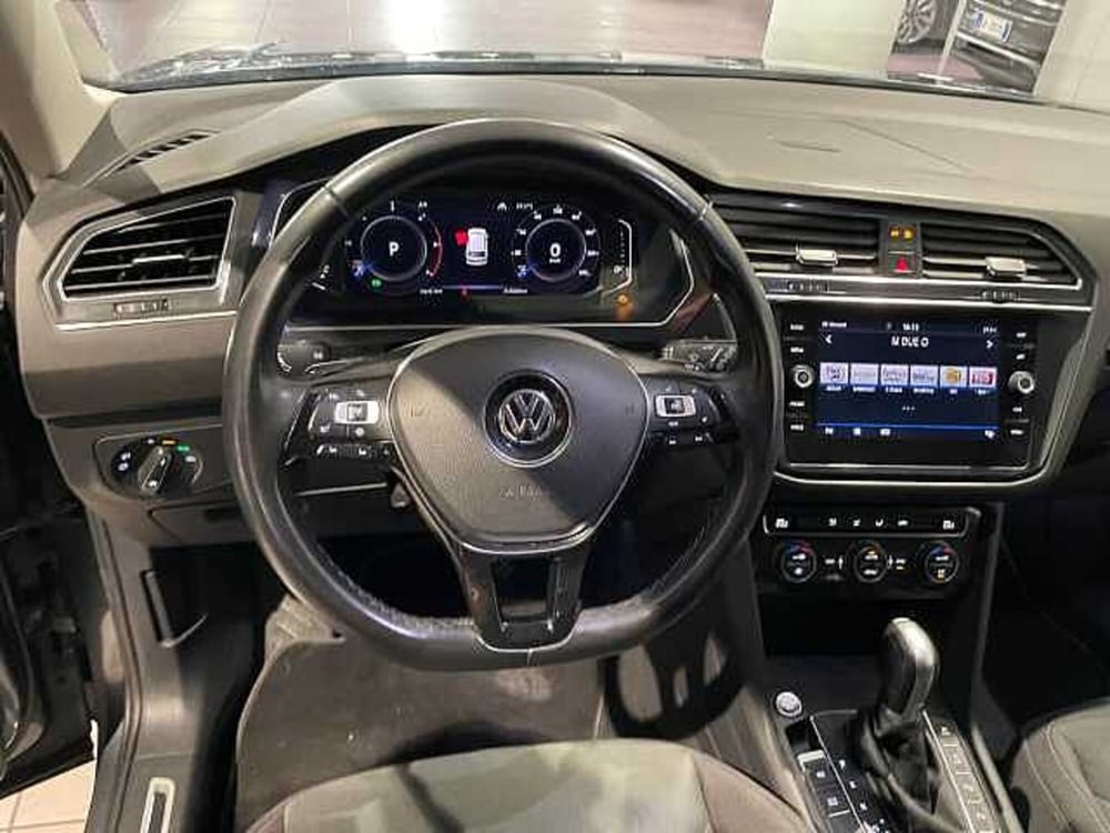 Volkswagen Tiguan usata a Genova (13)