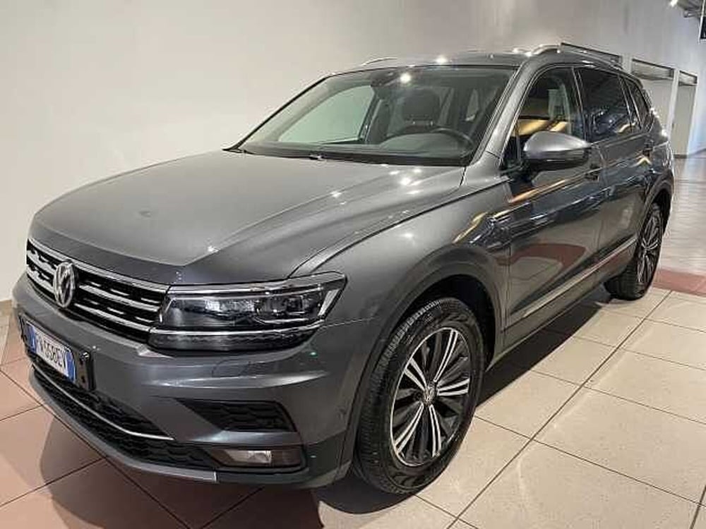 Volkswagen Tiguan usata a Genova (2)