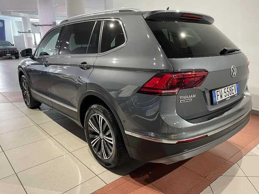 Volkswagen Tiguan usata a Genova (4)