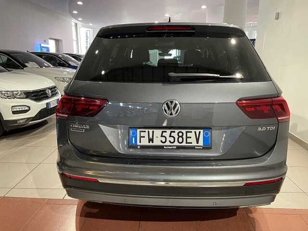 Volkswagen Tiguan usata a Genova (5)