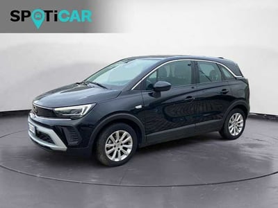 Opel Crossland 1.2 12V Start&amp;Stop Elegance  del 2022 usata a Castelfranco Veneto