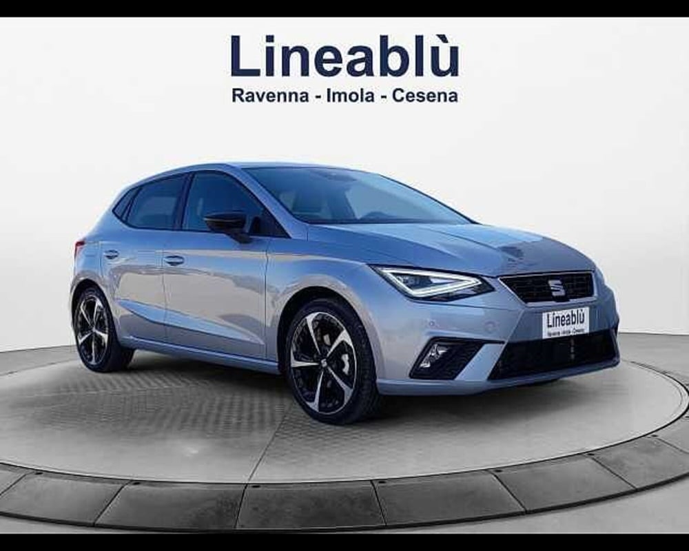 SEAT Ibiza usata a Ravenna (7)