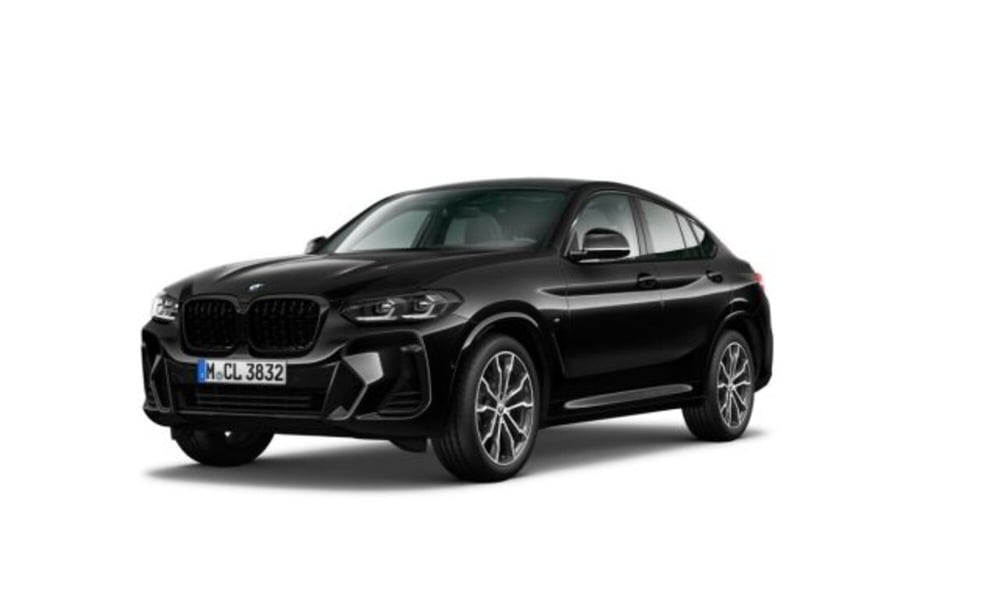 BMW X4 nuova a Verona