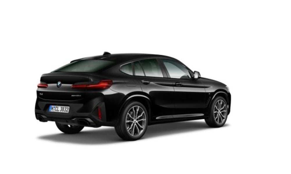 BMW X4 nuova a Verona (2)