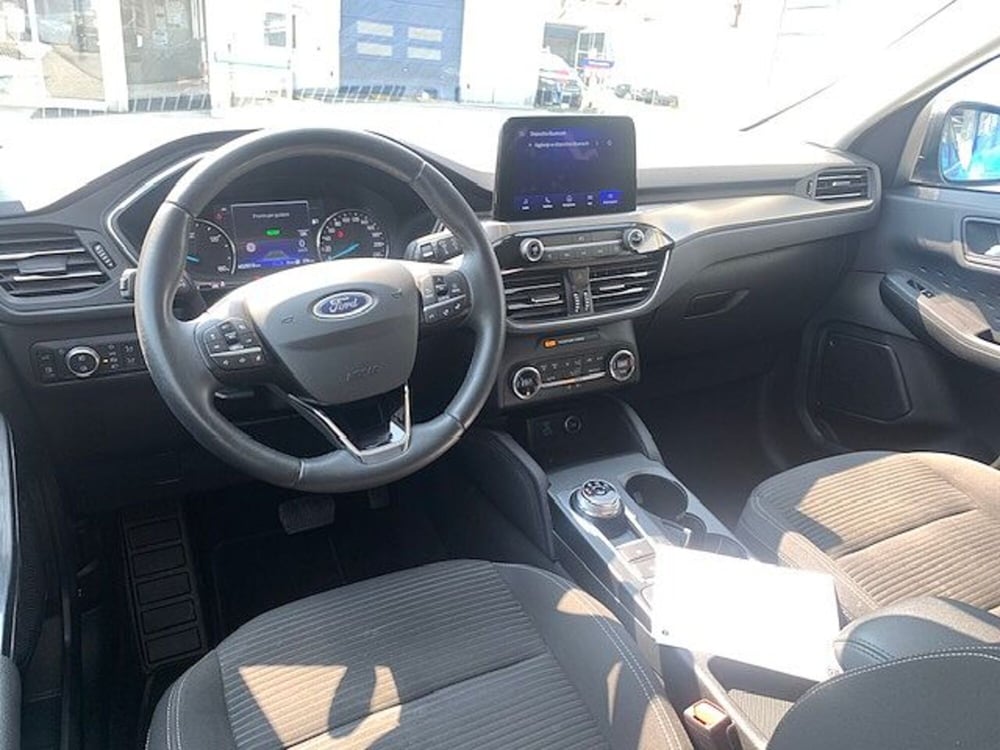 Ford Kuga usata a Torino (6)