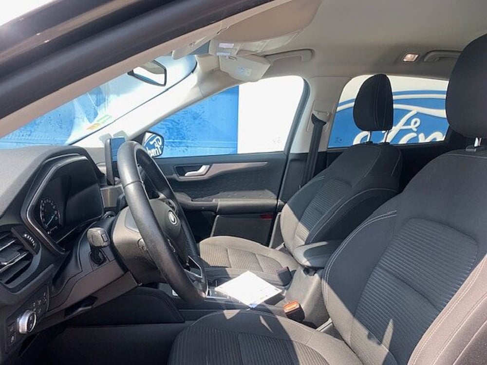 Ford Kuga usata a Torino (7)