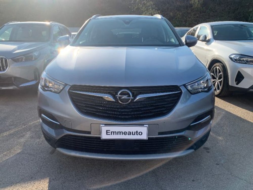 Opel Grandland X usata a Lecce (2)