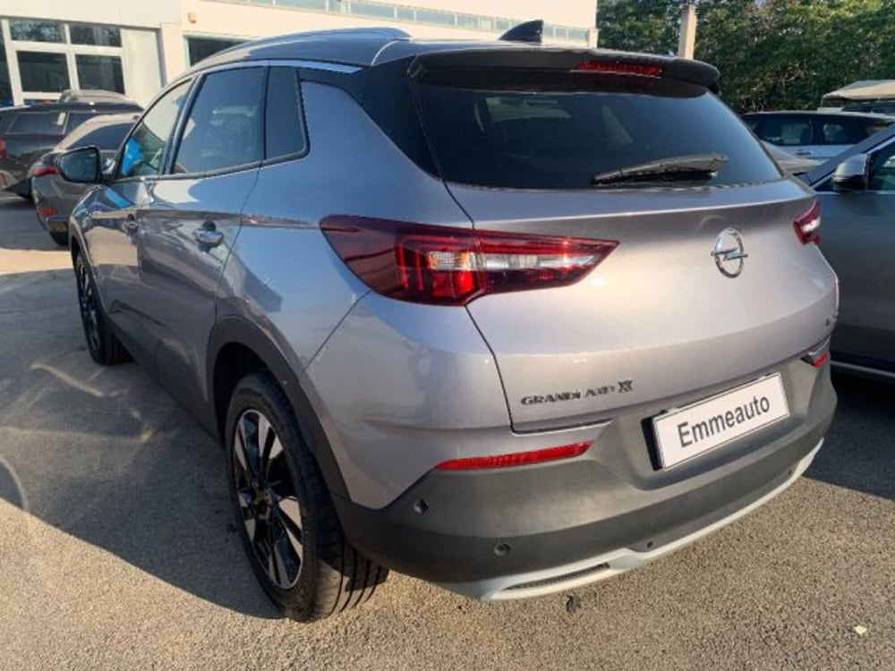 Opel Grandland X usata a Lecce (6)