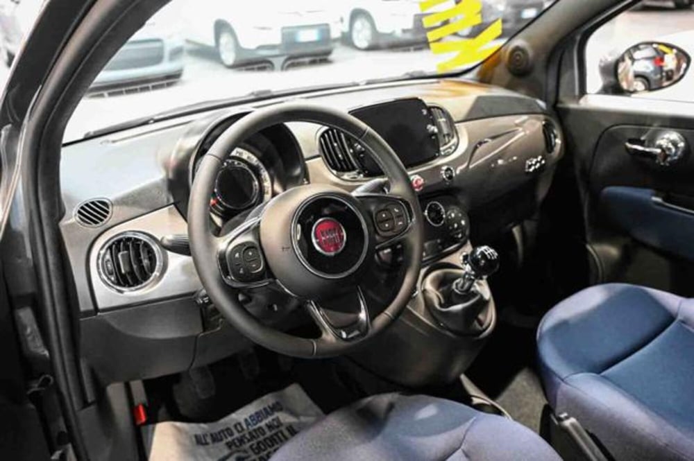 Fiat 500 nuova a Torino (11)