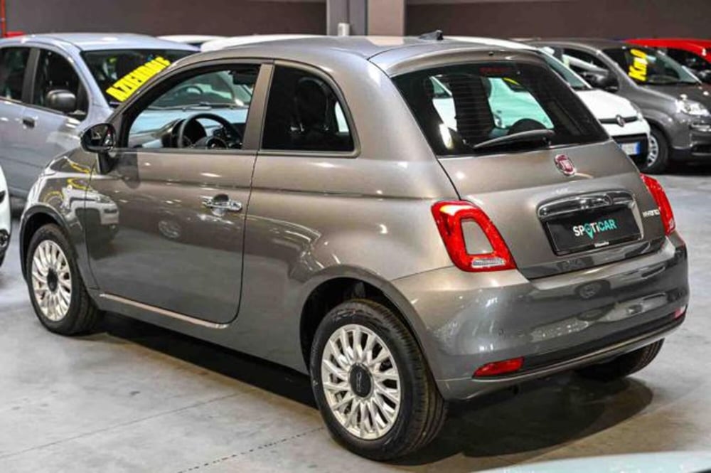 Fiat 500 nuova a Torino (7)