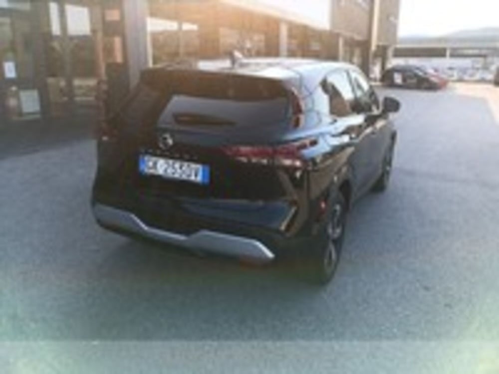 Nissan Qashqai usata a Pordenone (4)