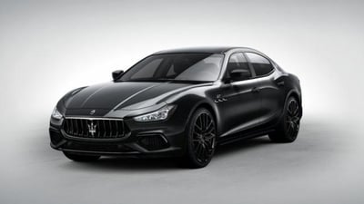 Maserati Ghibli Ghibli MHEV 330 CV GT nuova a Modena