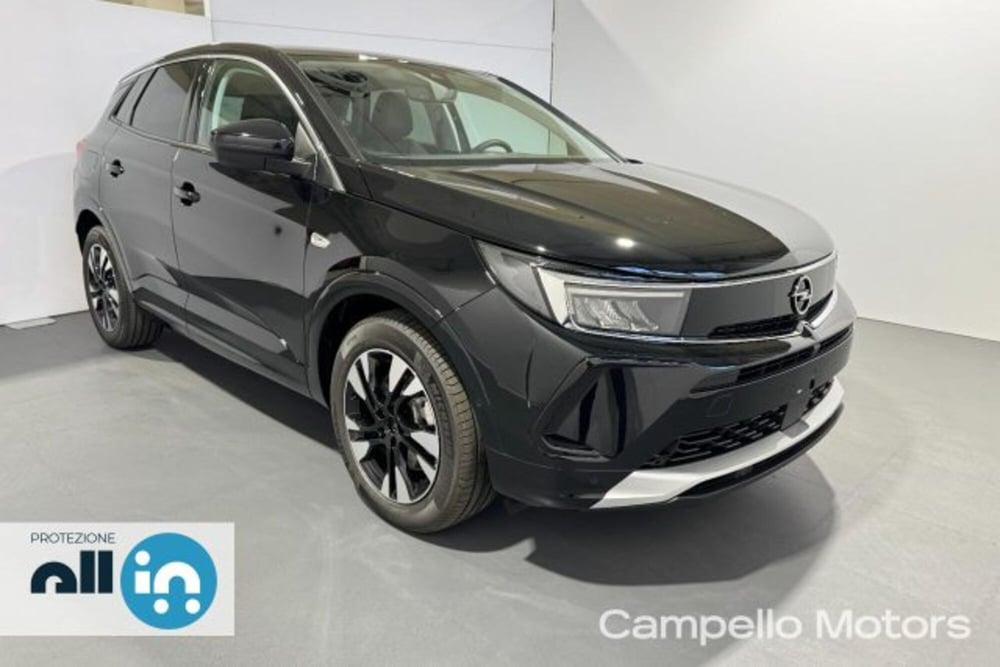 Opel Grandland X nuova a Venezia