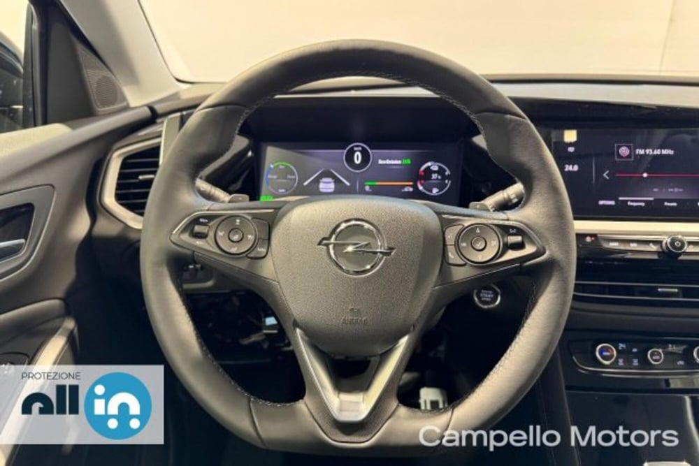 Opel Grandland X nuova a Venezia (8)