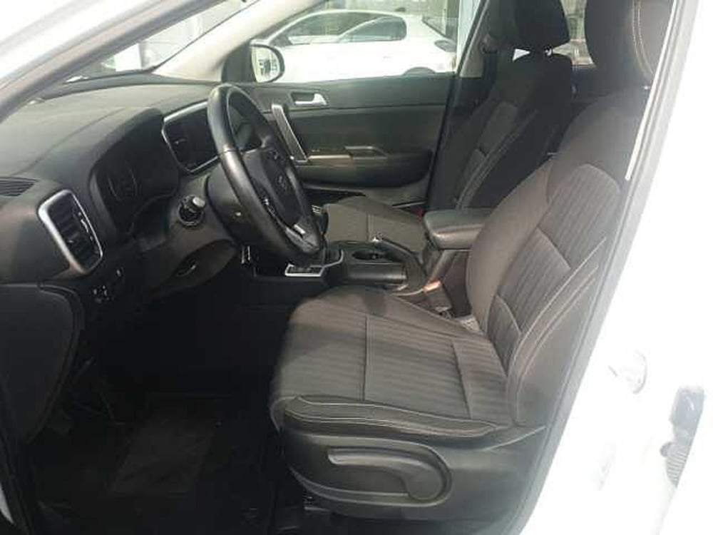 Kia Sportage usata a Ancona (15)