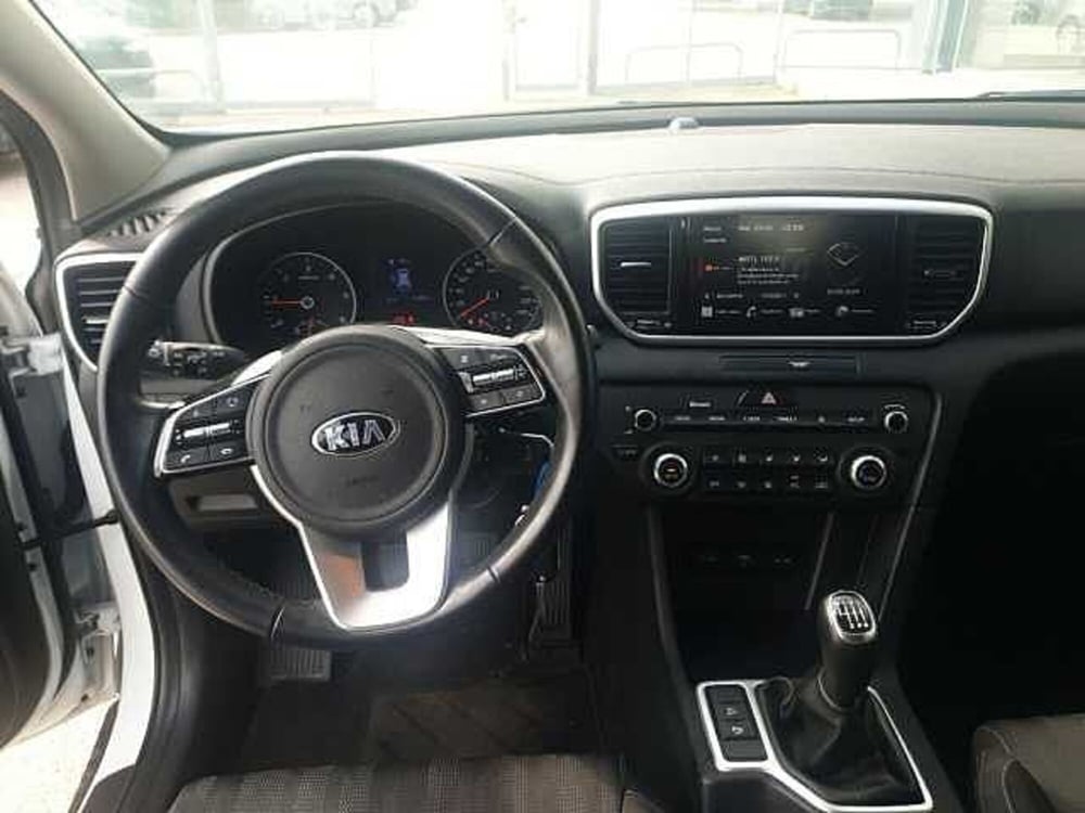 Kia Sportage usata a Ancona (16)