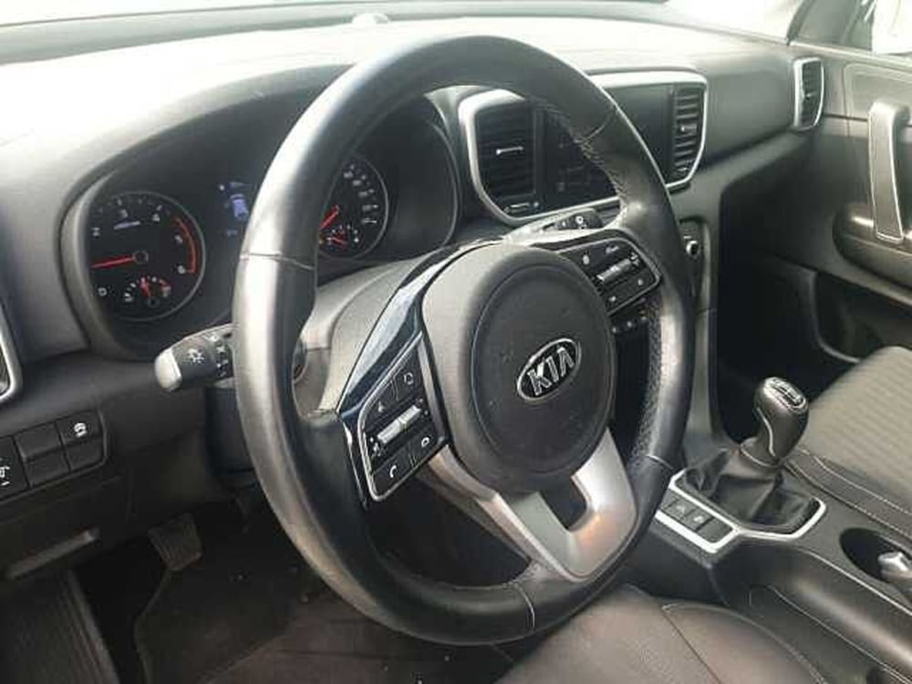 Kia Sportage usata a Ancona (18)