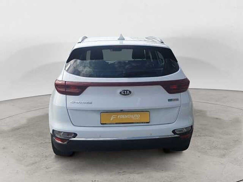 Kia Sportage usata a Ancona (4)