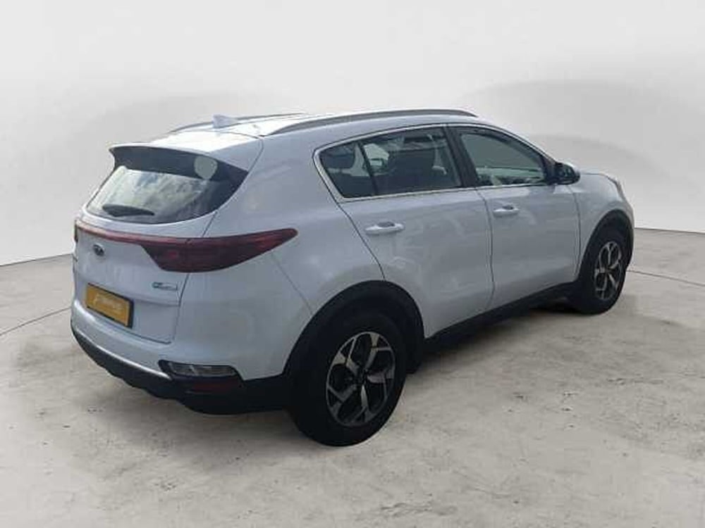 Kia Sportage usata a Ancona (6)