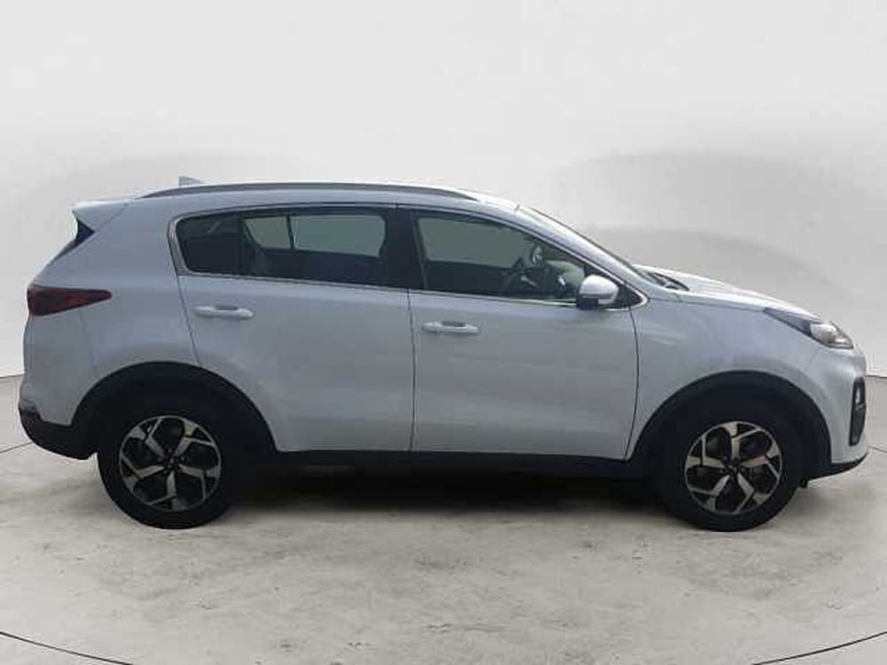 Kia Sportage usata a Ancona (7)