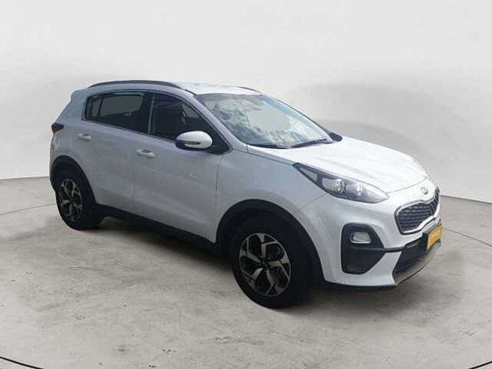 Kia Sportage usata a Ancona (8)