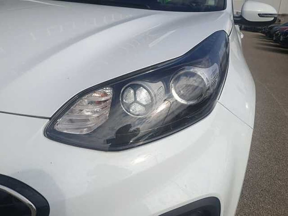 Kia Sportage usata a Ancona (9)