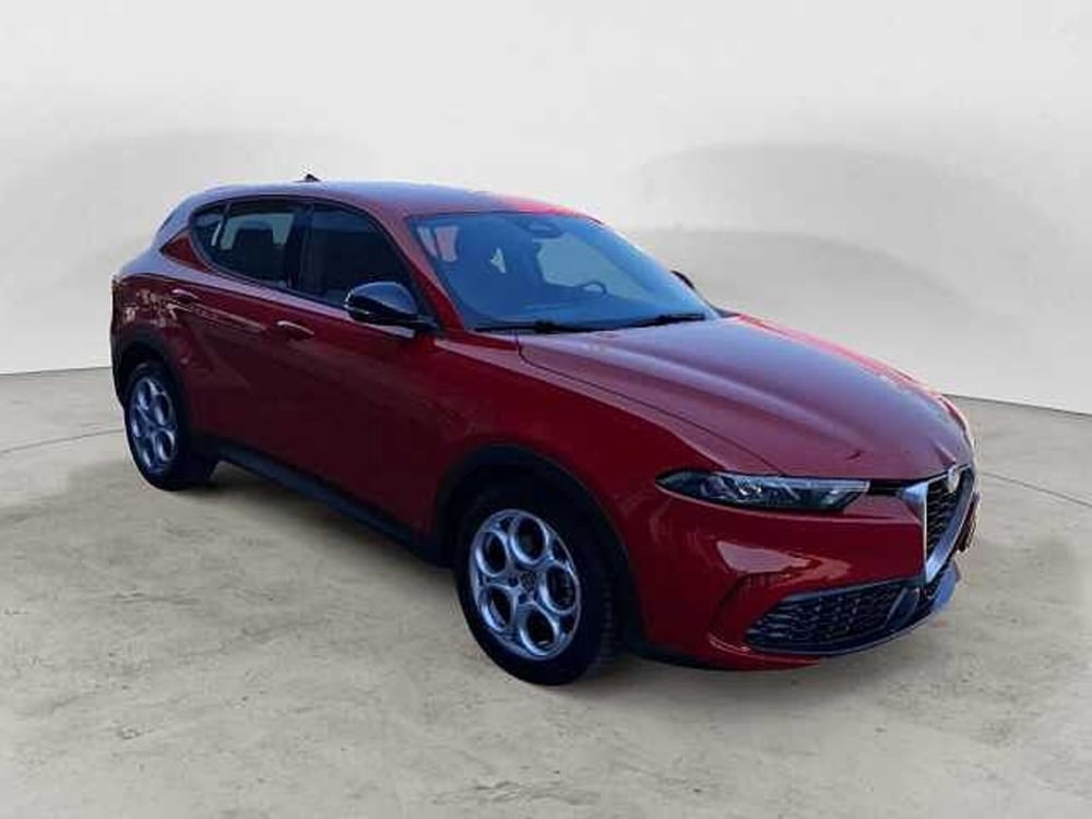 Alfa Romeo Tonale usata a Ancona